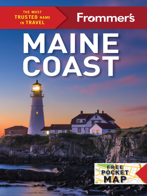 Imagen de portada para Frommer's Maine Coast